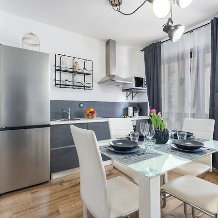 Apartments Ariana Umag Luaran gambar