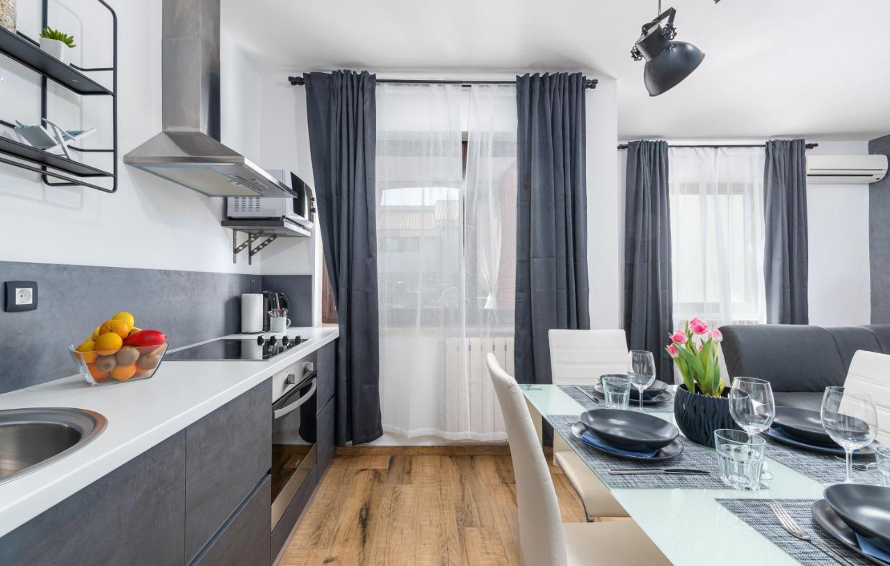 Apartments Ariana Umag Luaran gambar