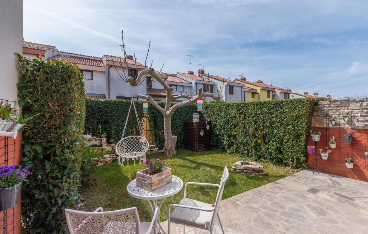Apartments Ariana Umag Luaran gambar