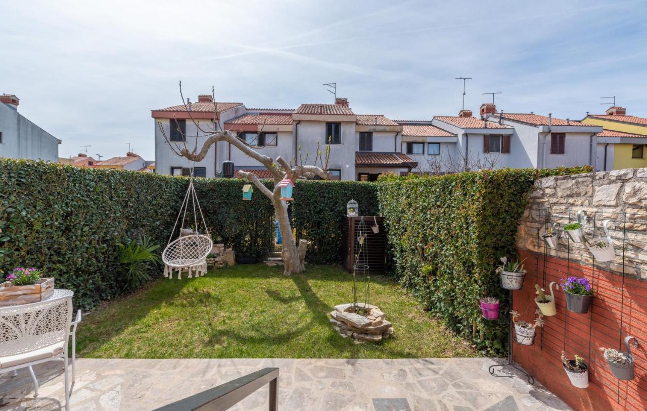 Apartments Ariana Umag Luaran gambar