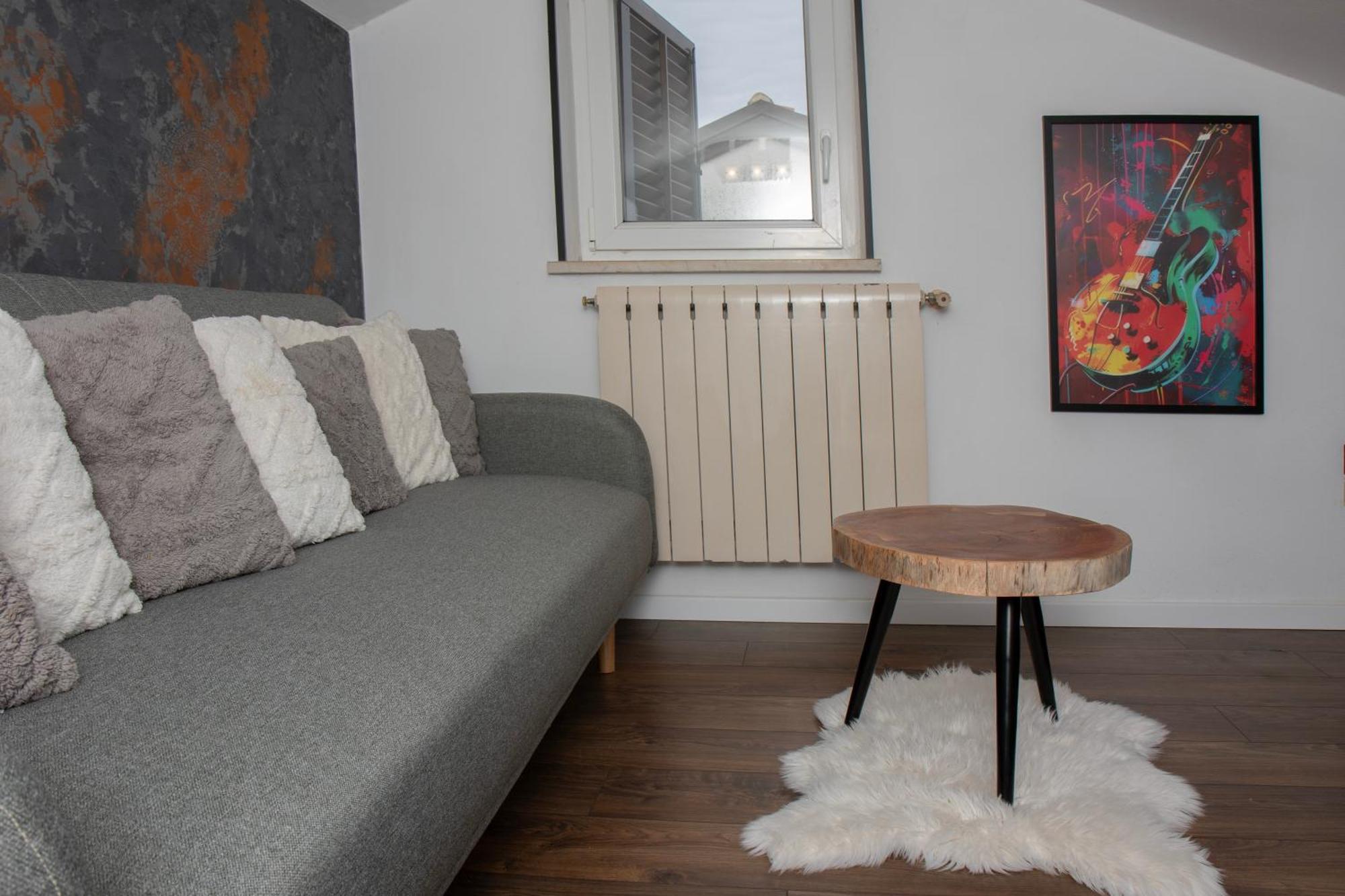 Apartments Ariana Umag Luaran gambar